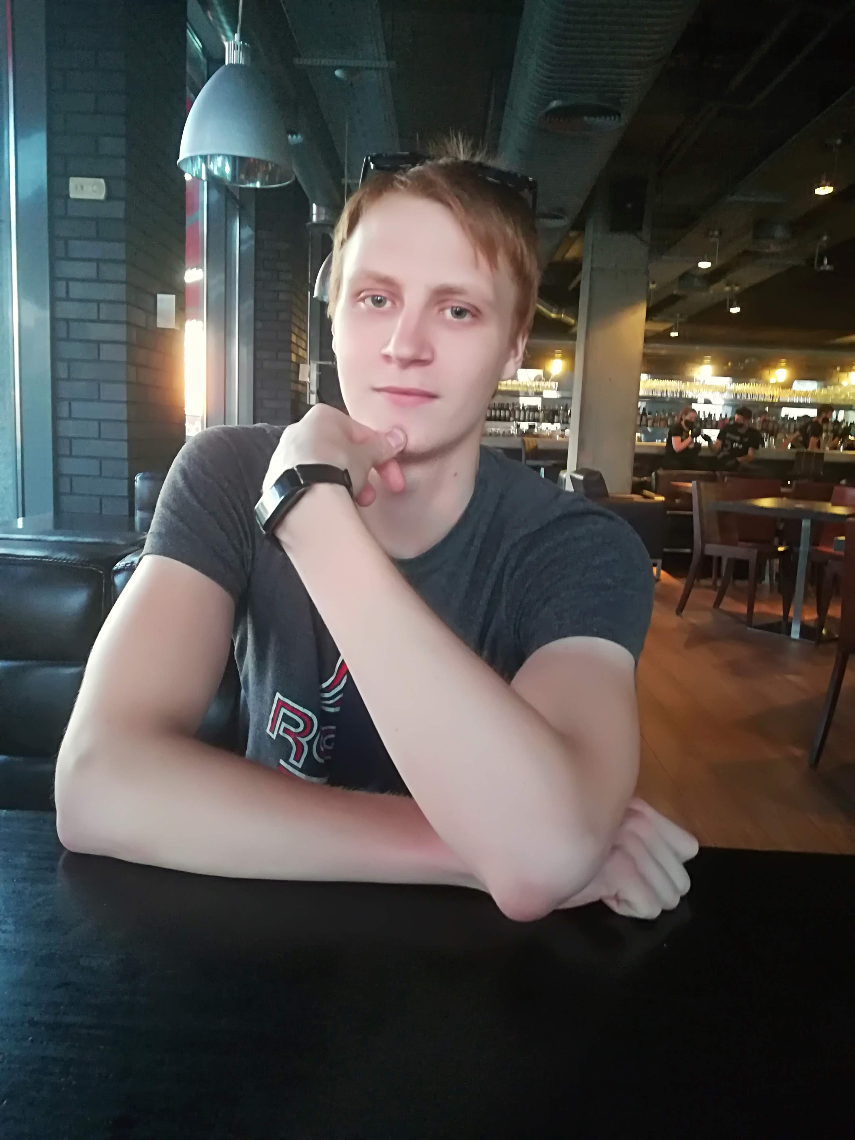 Приходько Богдан